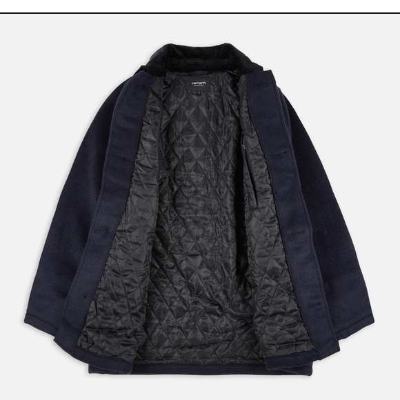 Carhartt Work In Progress Beckley coat - Picture 4 of 5